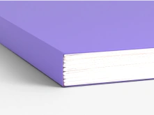 Książki oprawa miękka szyta nićmi