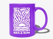 Kubki klasyczne kolorowe