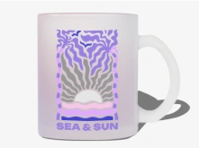 Kubki klasyczne szronione