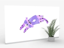 Naklejki na ścianę