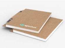 Notesy EKO z długopisem