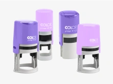 Pieczątki okrągłe