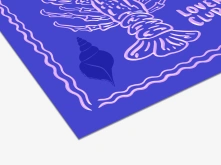 Plakaty Premium - lakier wybiórczy UV 3D