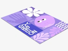 Plakaty jednostronne