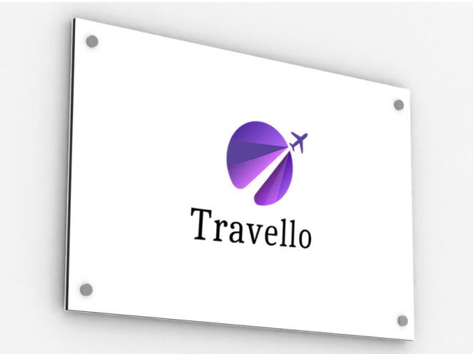 Płyty Dibond białe