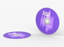 Płyty tłoczone z nadrukiem