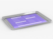 Podkładki pod talerze