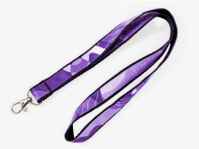 Smycze reklamowe naszywane