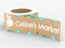 Taśmy papierowe EKO