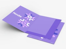 Teczki standardowe A5