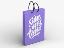 Torby papierowe klasyczne