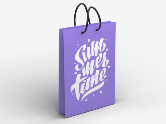 Torby papierowe klasyczne