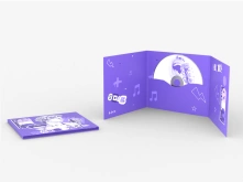 UniPaki CD6P dwułamowe