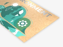 Wizytówki klasyczne EKO