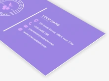 Wizytówki klasyczne