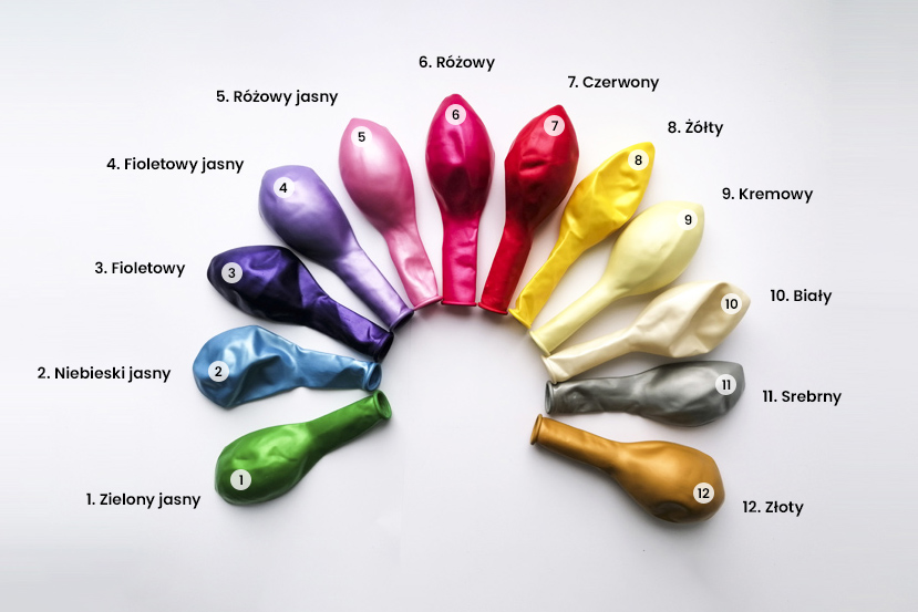 balony reklamowe
