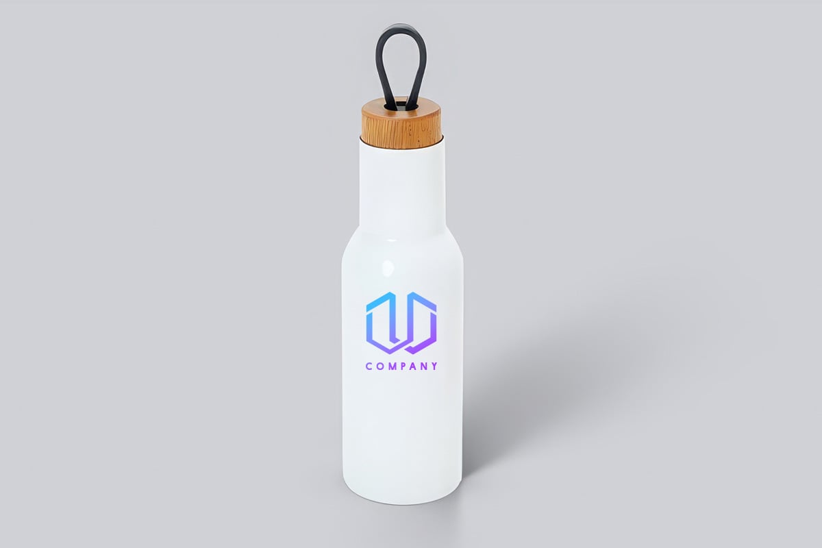 Butelki termiczne z uchwytem