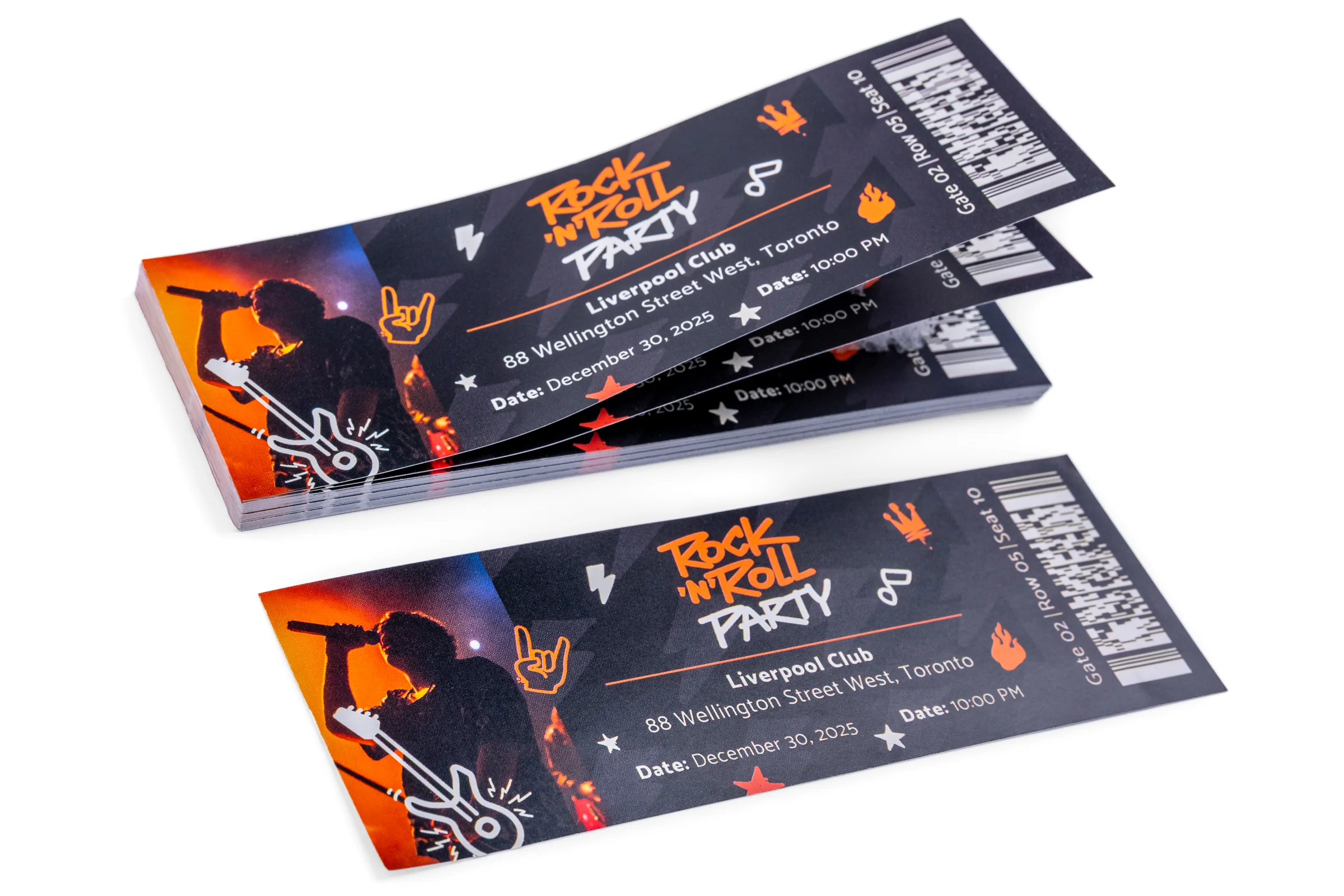 Bilety klasyczne na koncerty, eventy, wydarzenia