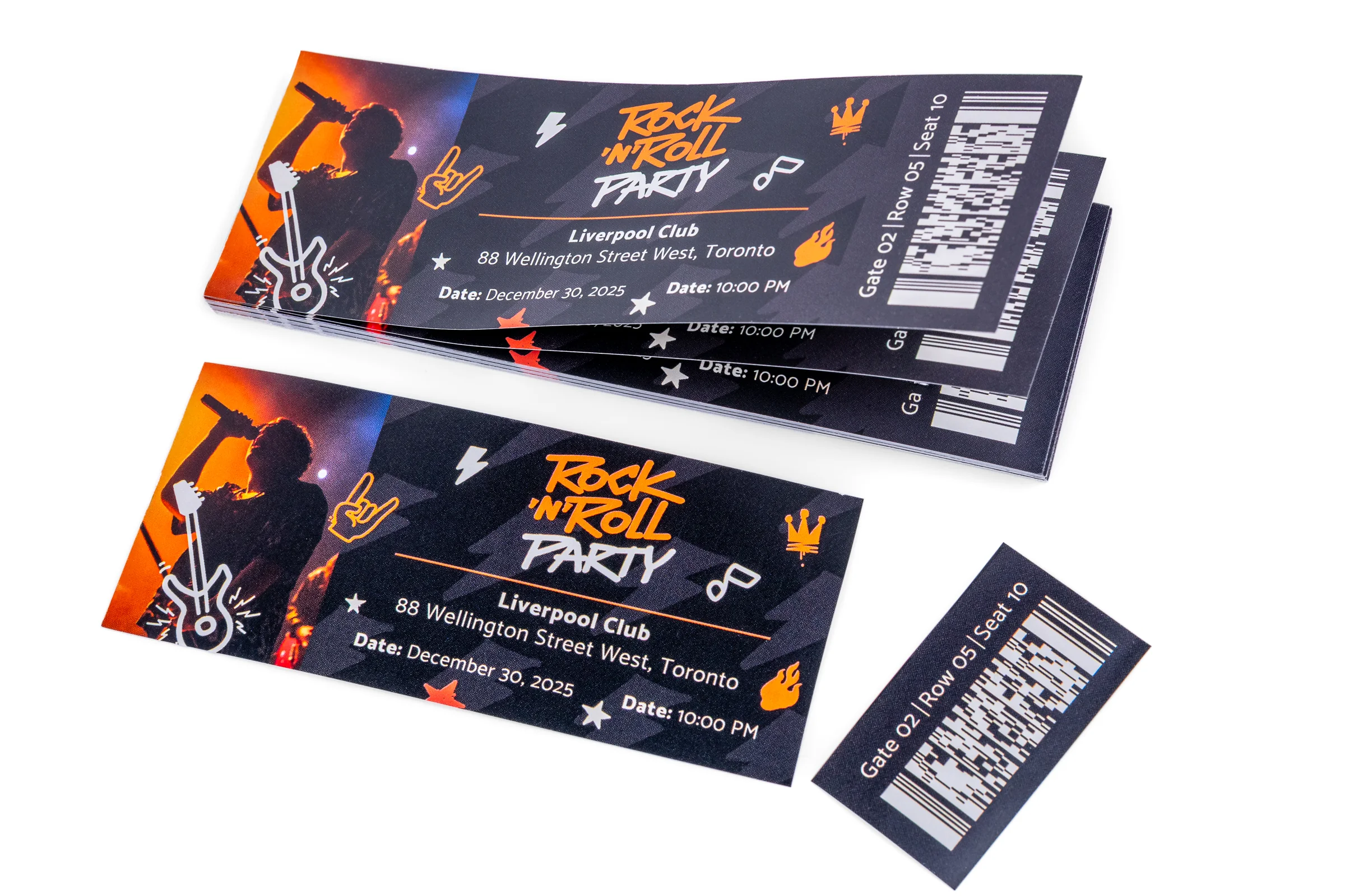 Bilety klasyczne na koncerty, eventy, wydarzenia