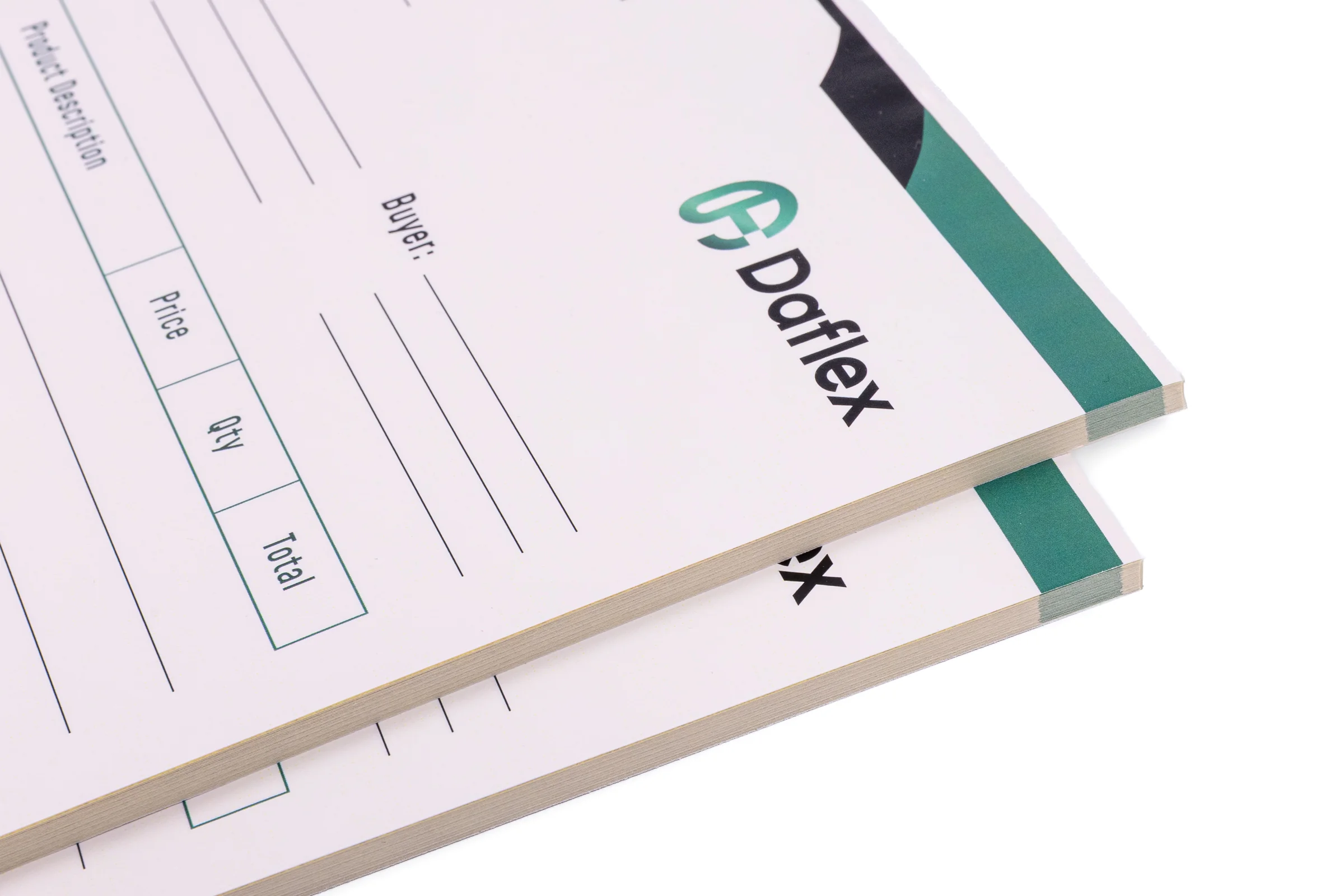 Druki samokopiujące jedna kopia