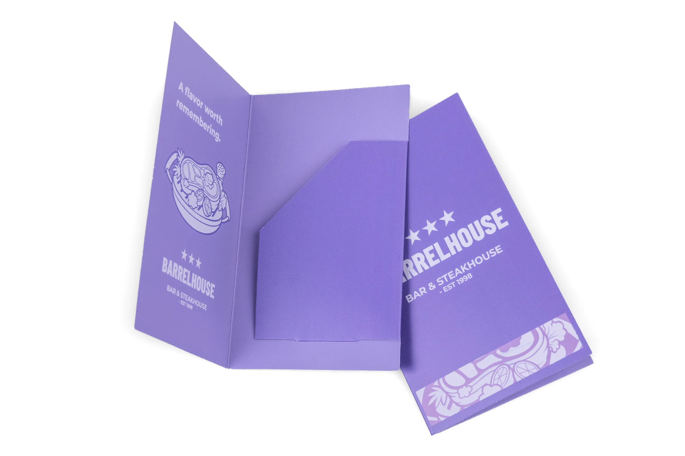 Etui na kartę / paragon