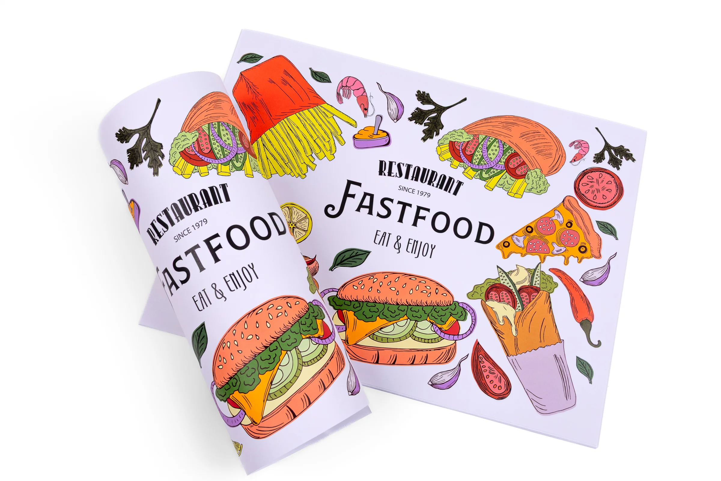 Podkładki pod talerze