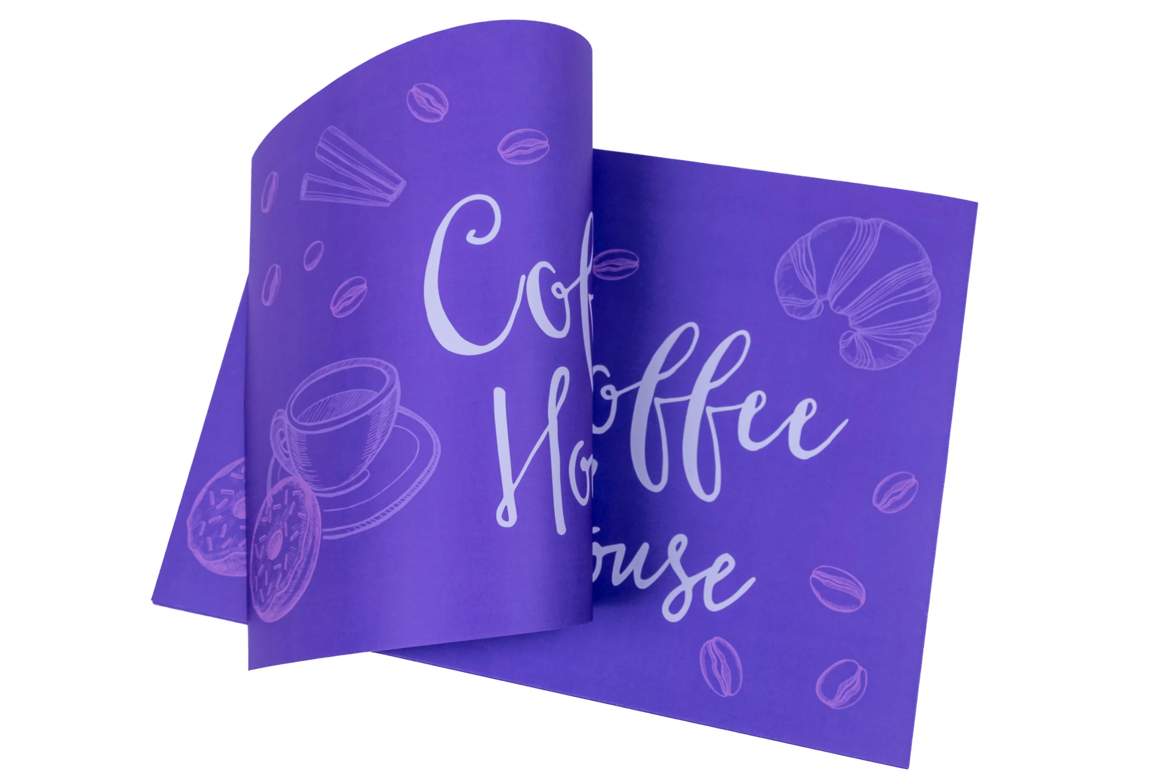 Podkładki pod talerze