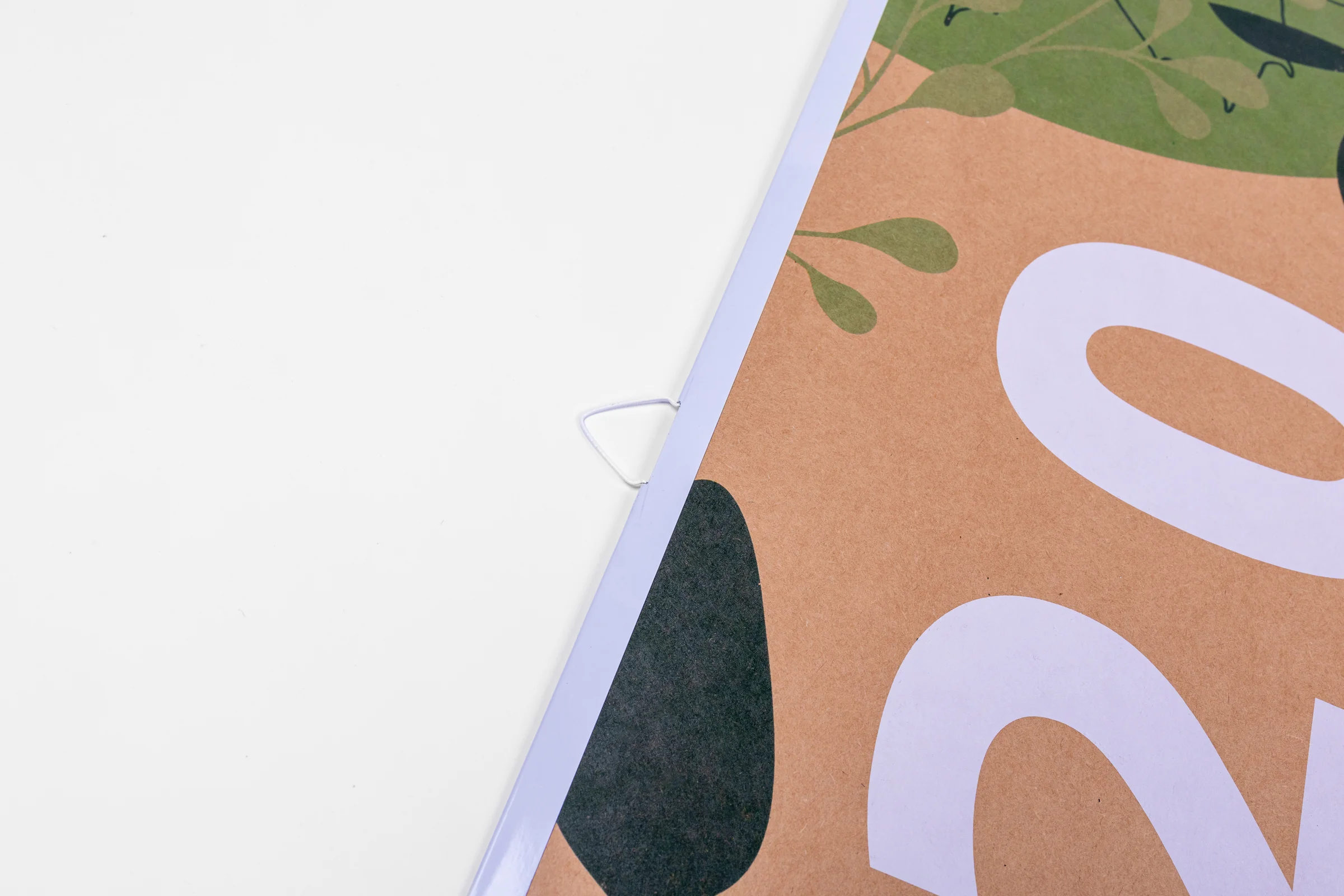 Kalendarze listwowane EKO