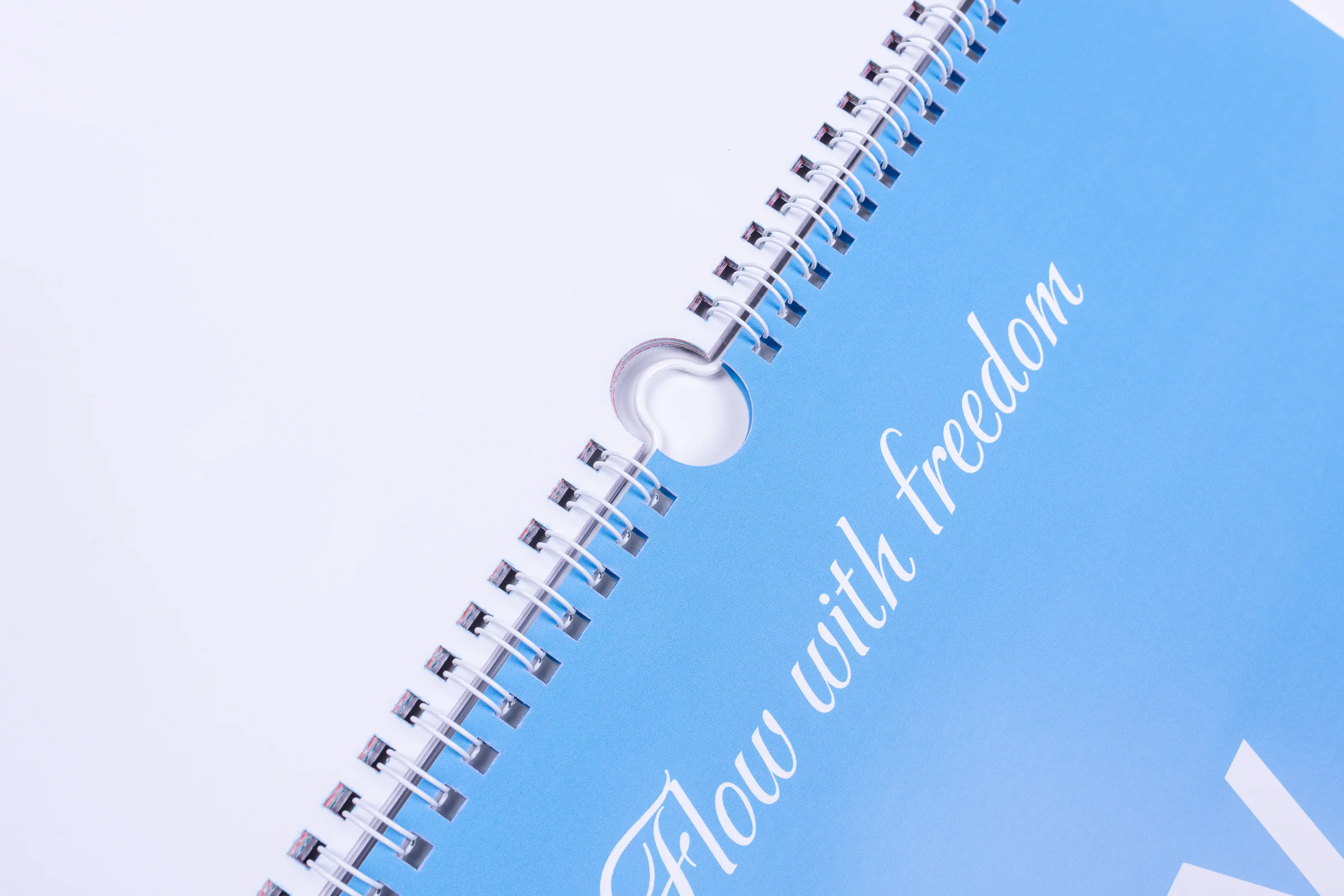 Kalendarze spiralowane