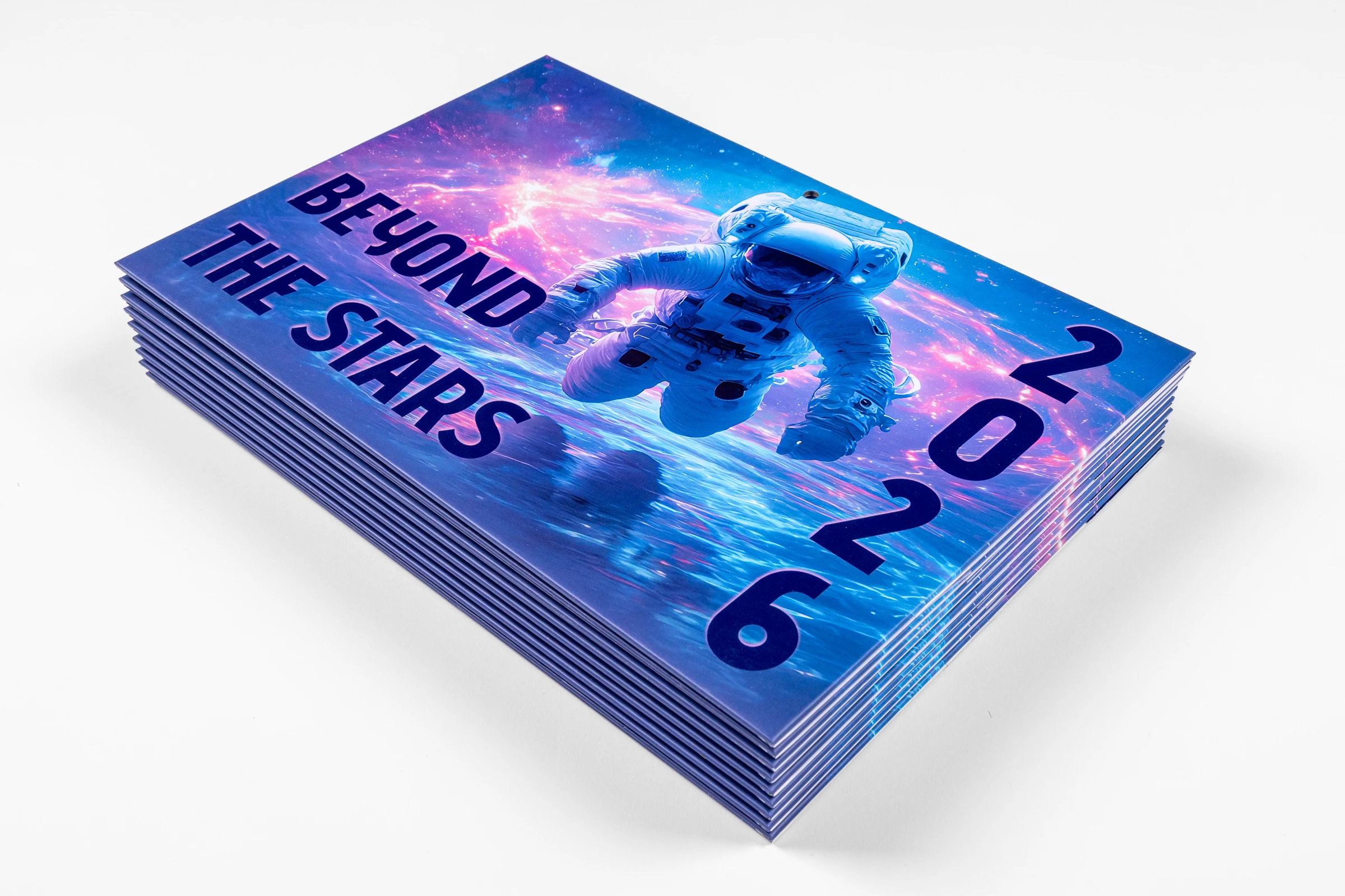 kalendarze jednodzielne główka wypukła