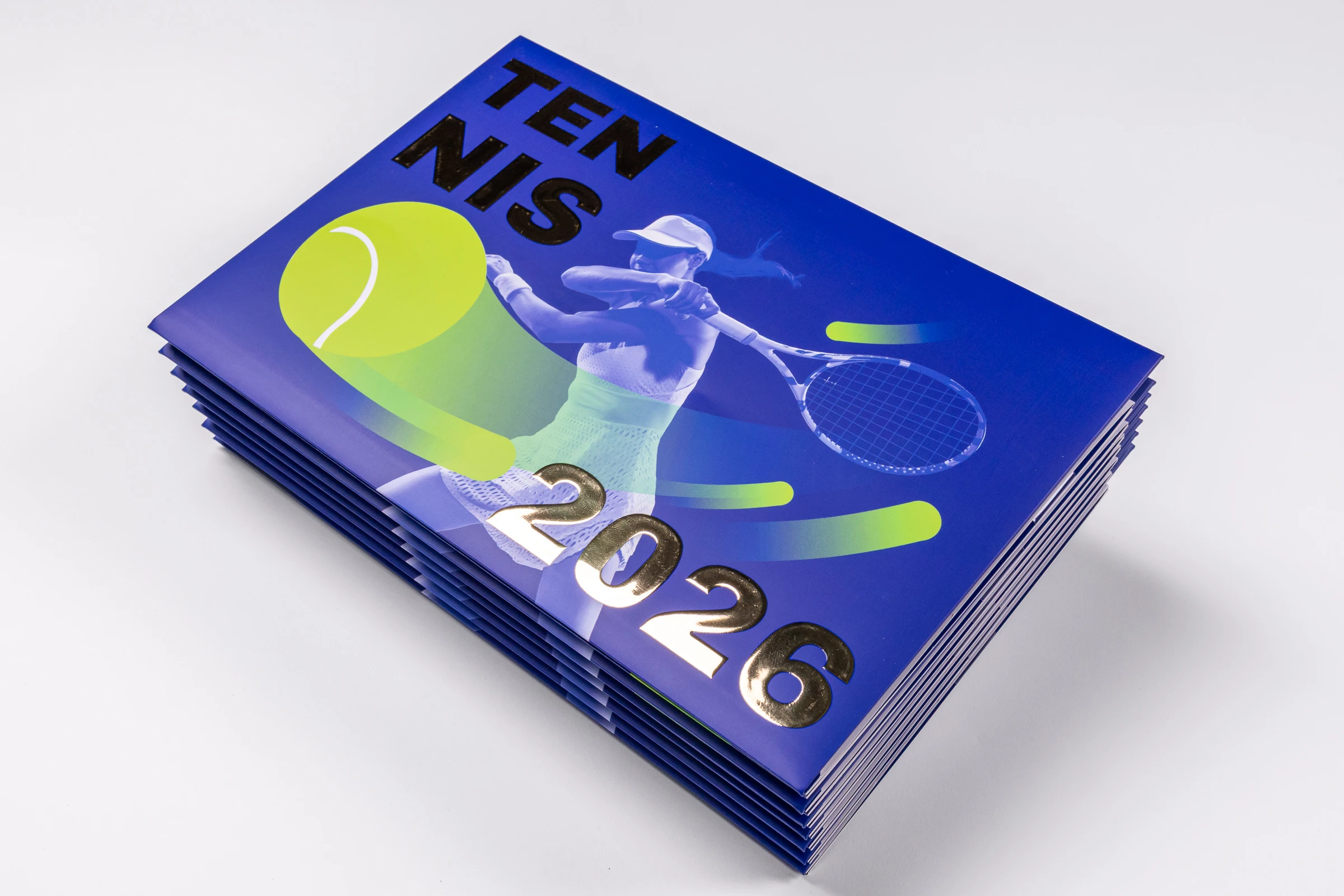 Kalendarz trójdzielny Premium, tektura falista