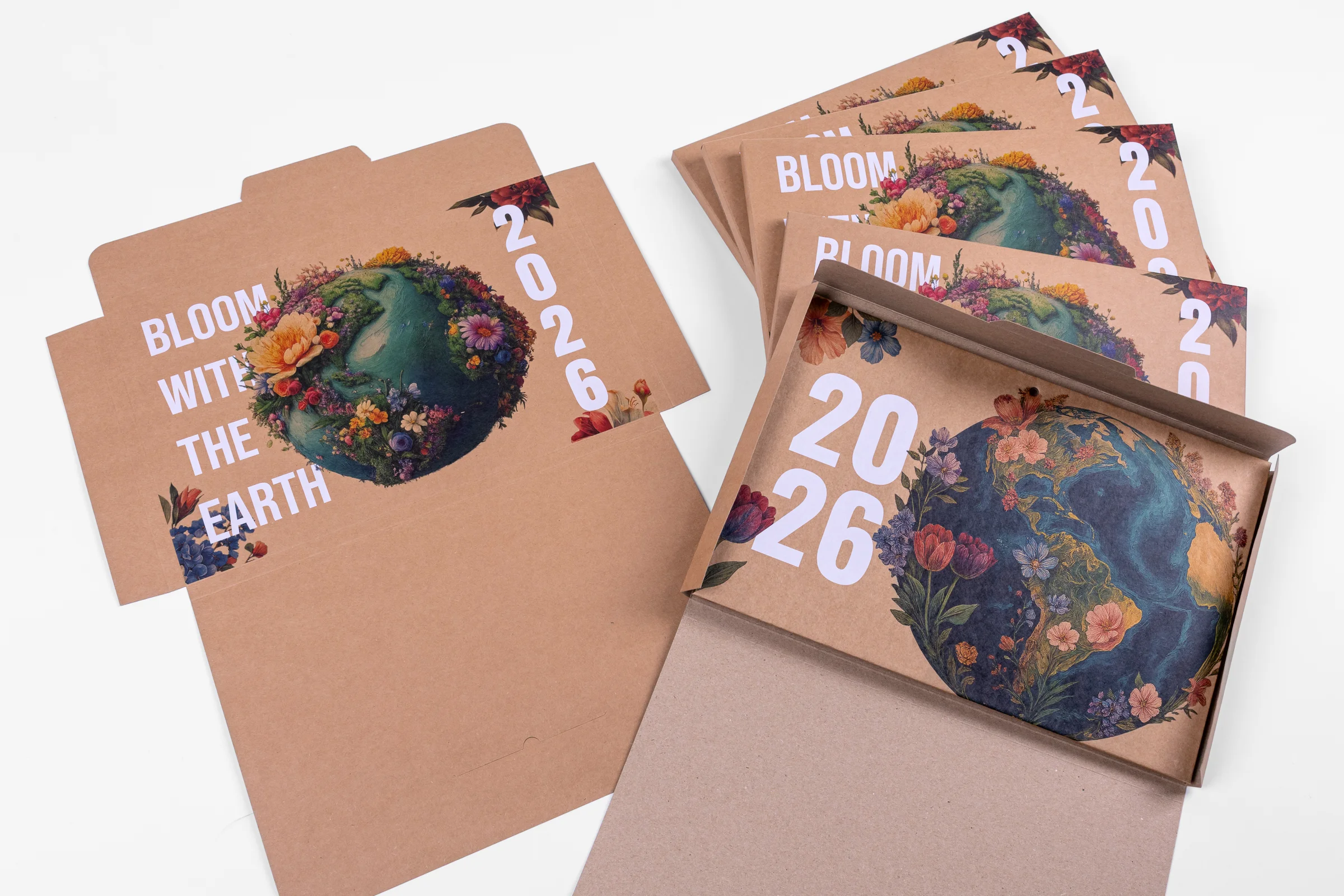 Koperta do kalendarzy EKO