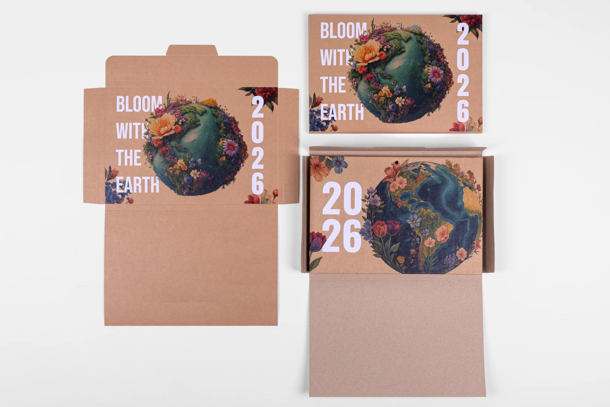 Koperta do kalendarzy EKO