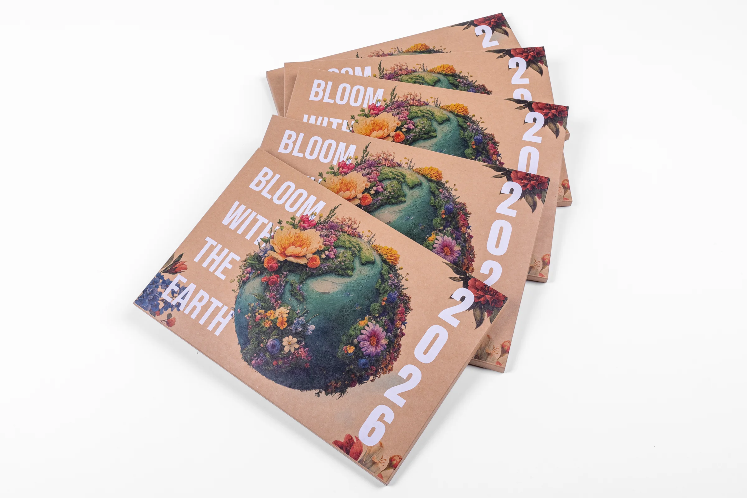 Koperta do kalendarzy EKO