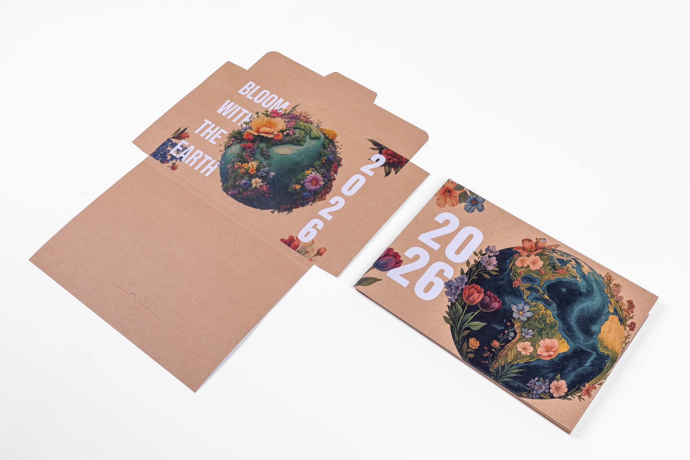 Koperta do kalendarzy EKO