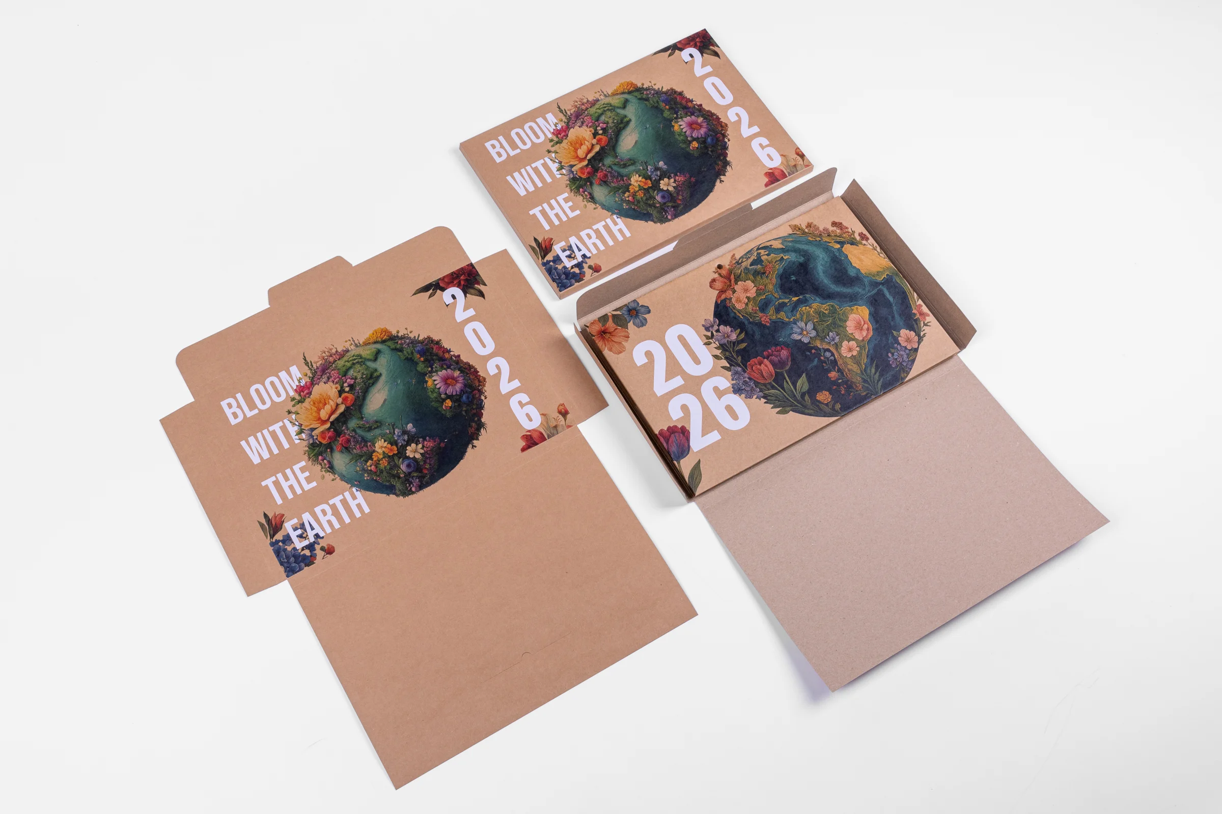 Koperta do kalendarzy EKO