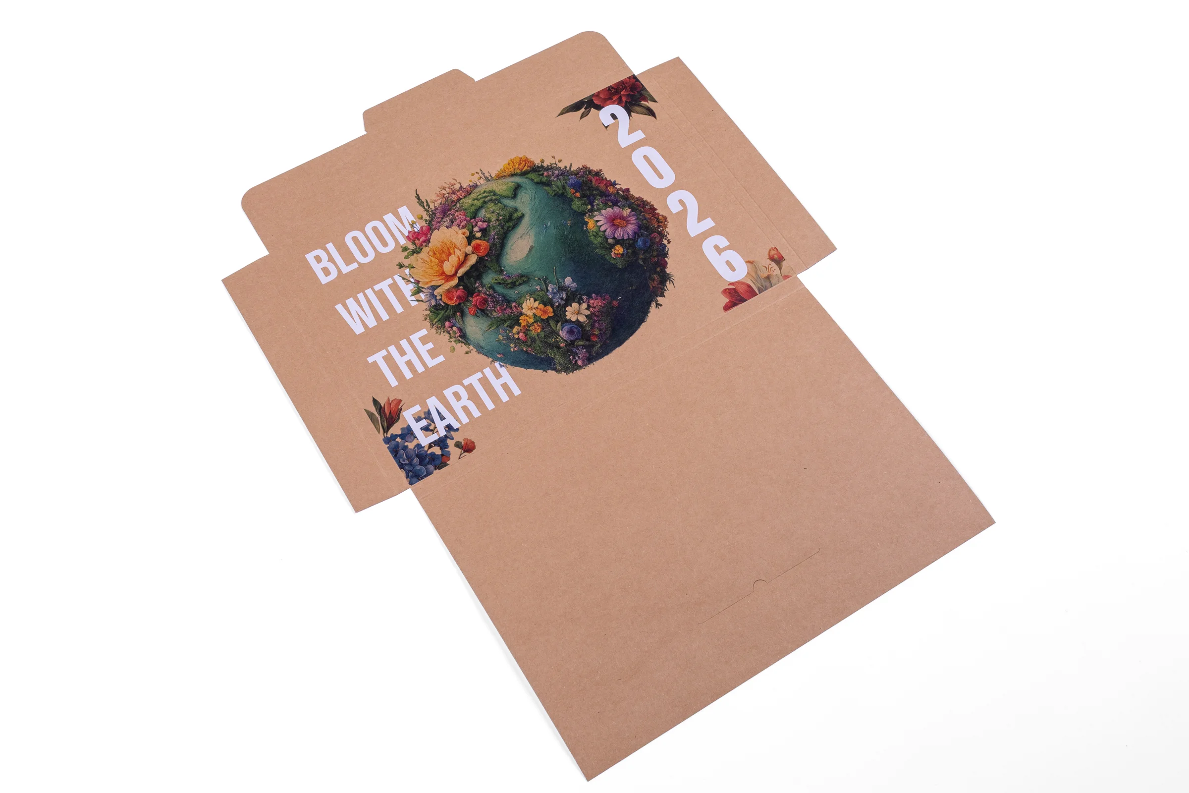 Koperta do kalendarzy EKO