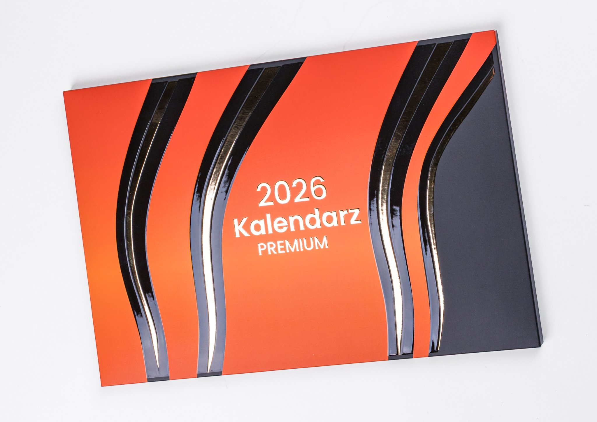 Koperta do kalendarzy Premium