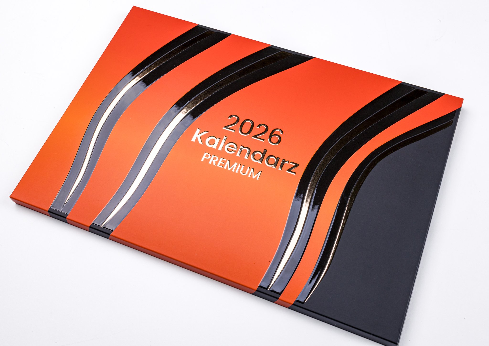 Koperta do kalendarzy Premium