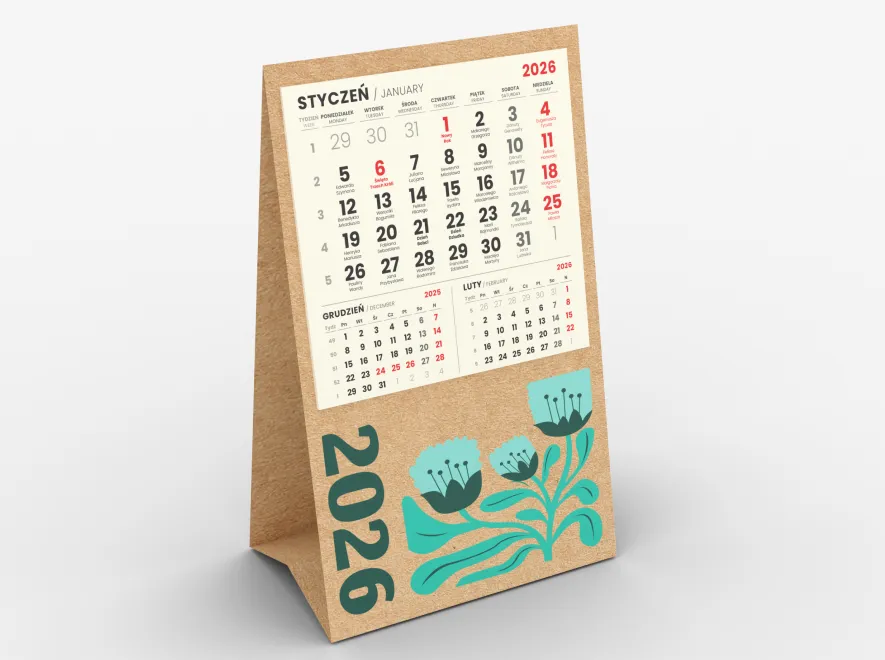 Piramidka pionowa EKO