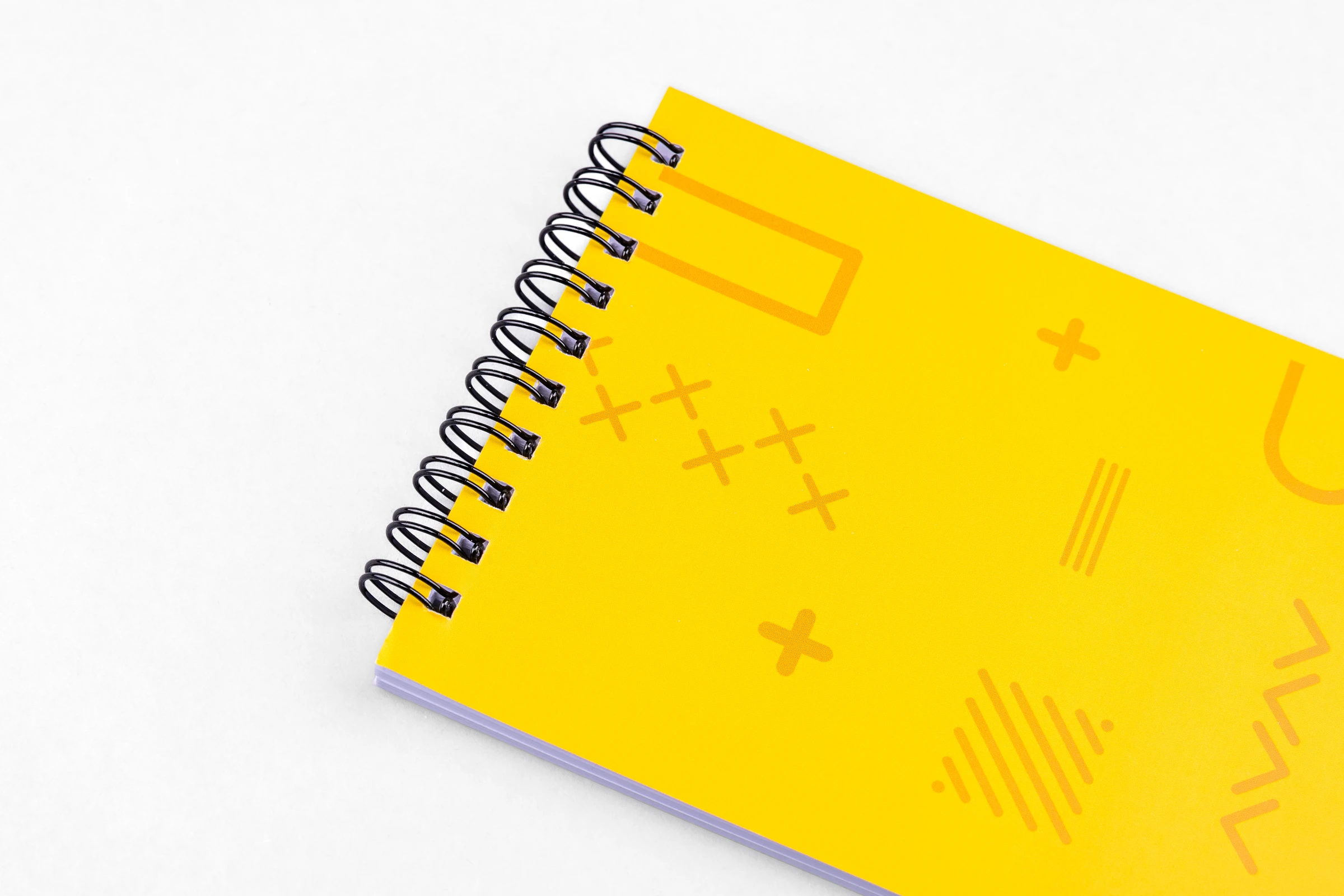 Notesy spiralowane z okładką