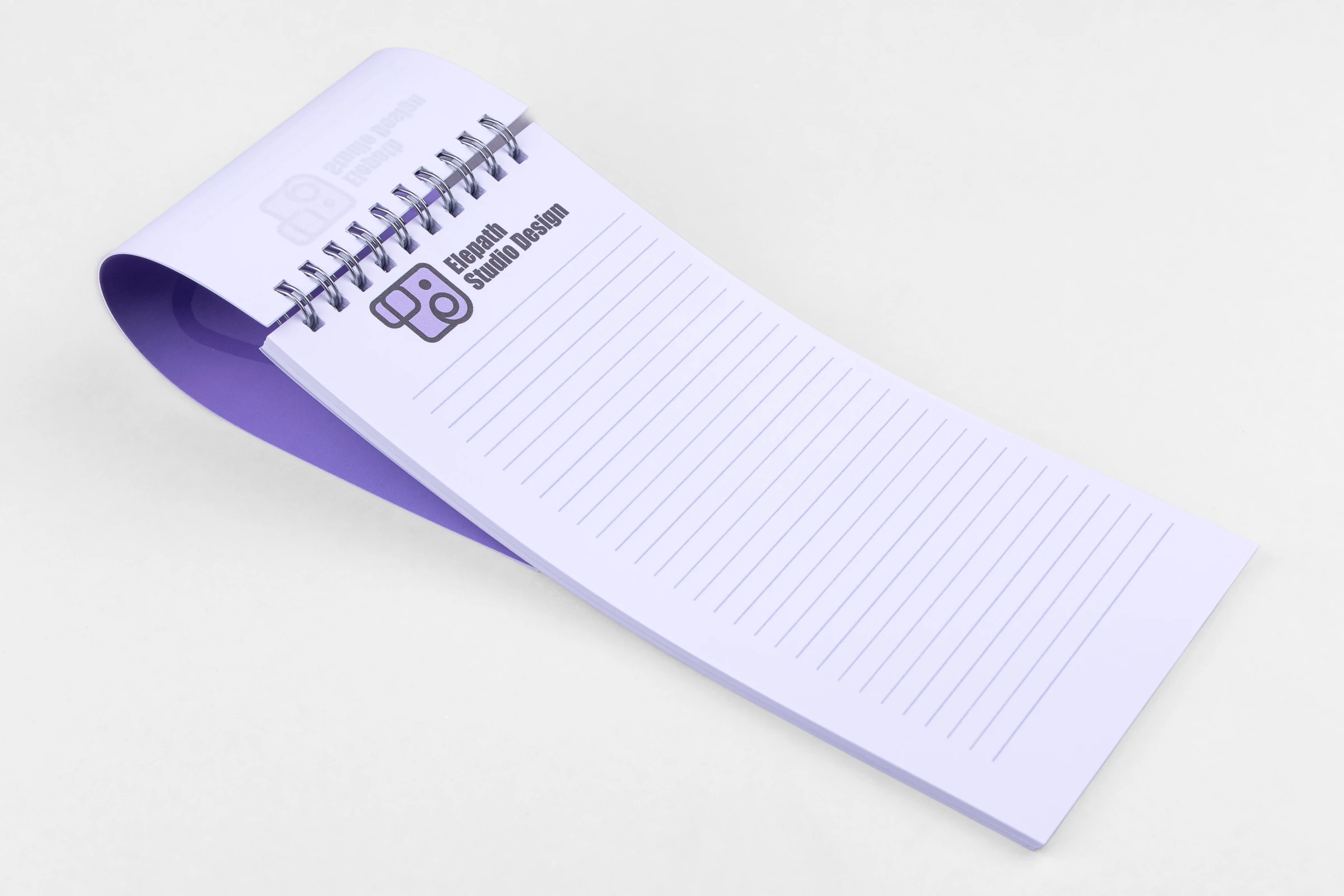 Notesy spiralowane z okładką