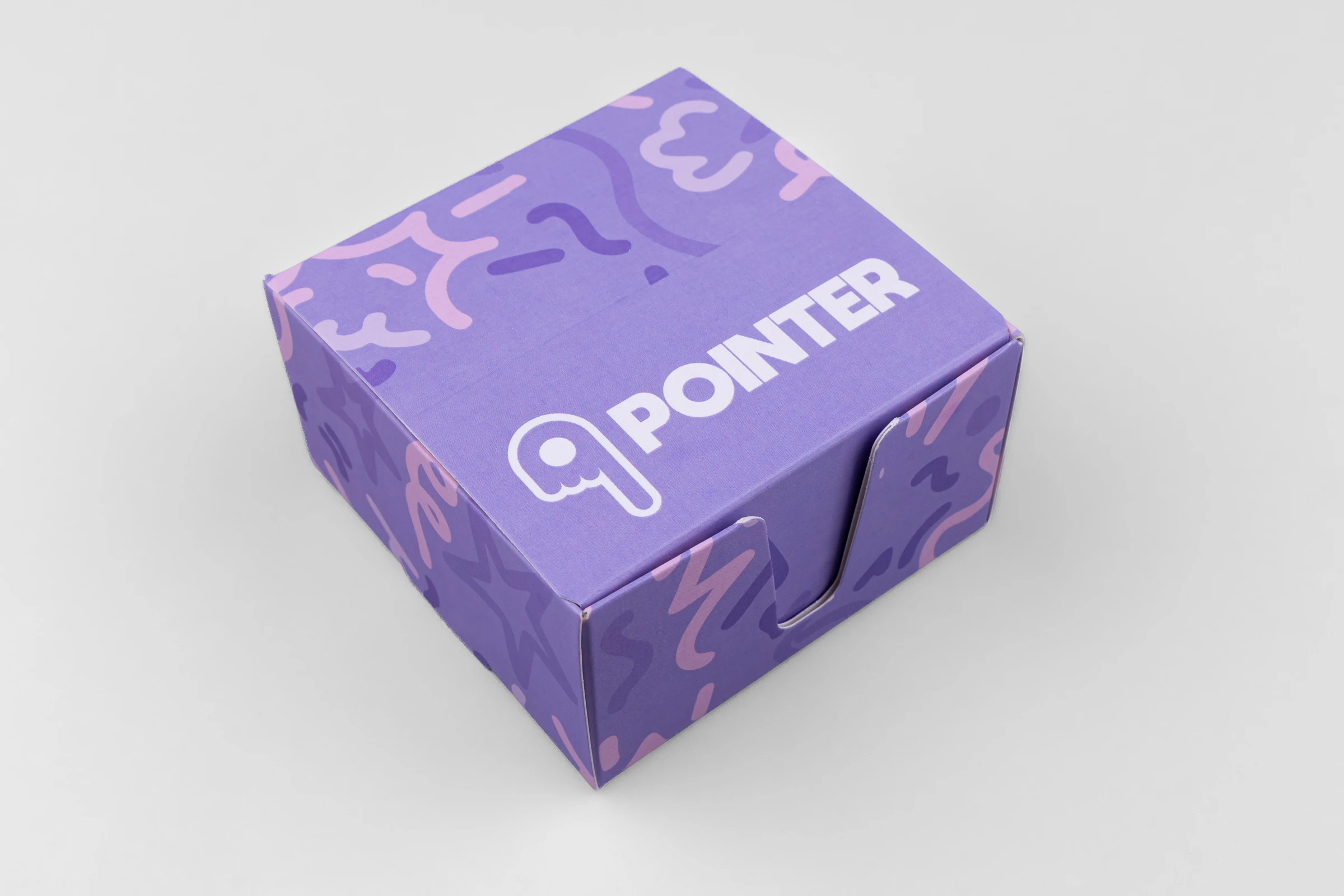 Notesy kostka w kartoniku