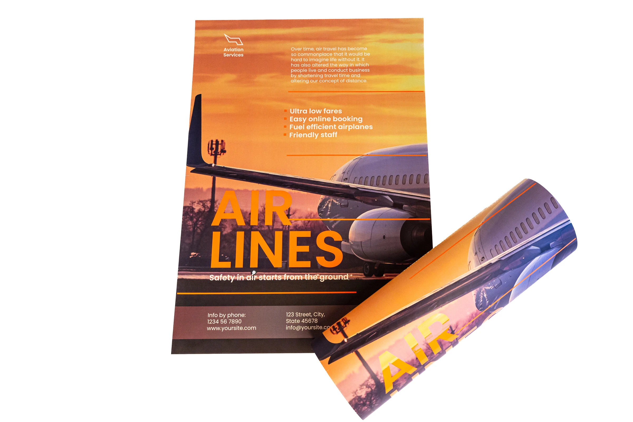 Plakaty lakier wybiórczy Premium 3D