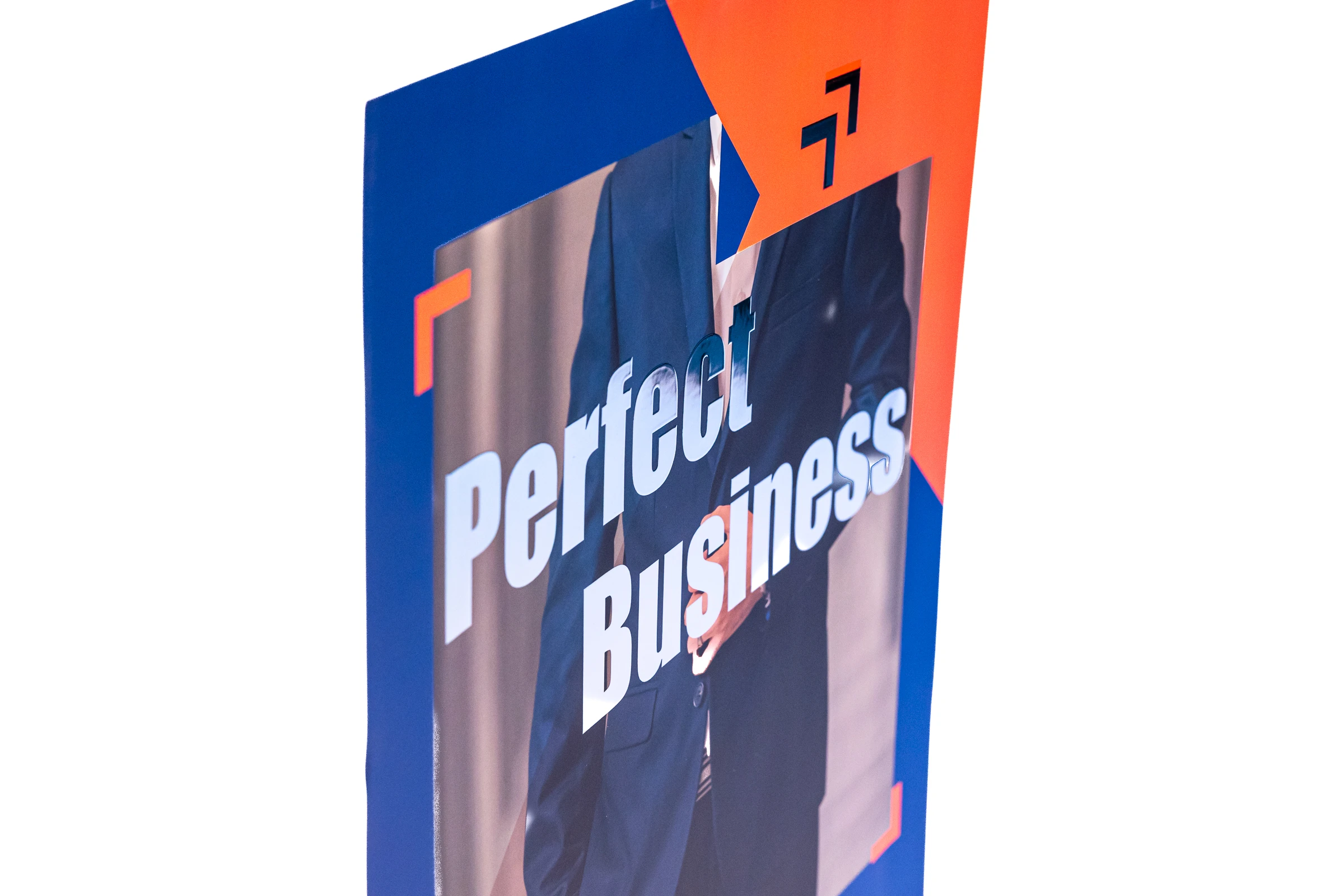 Plakaty srebrzenie Premium 3D