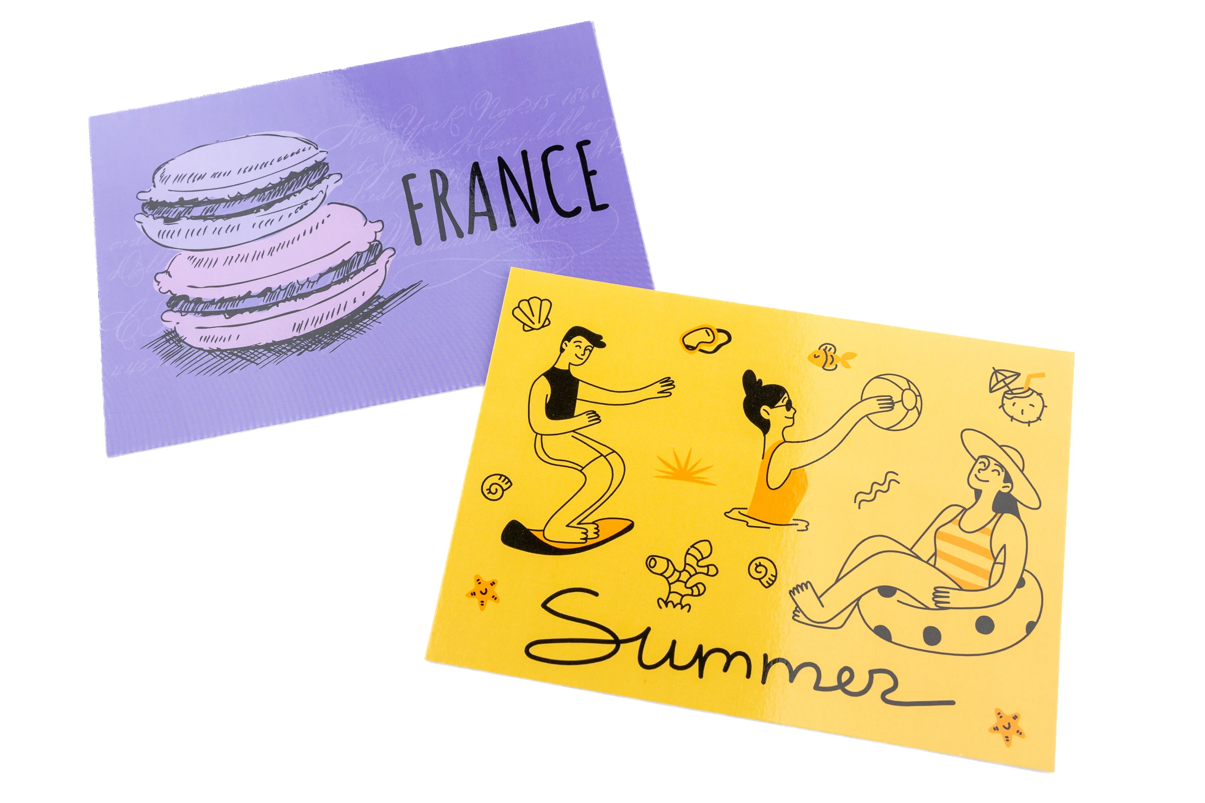 Pocztówki klasyczne