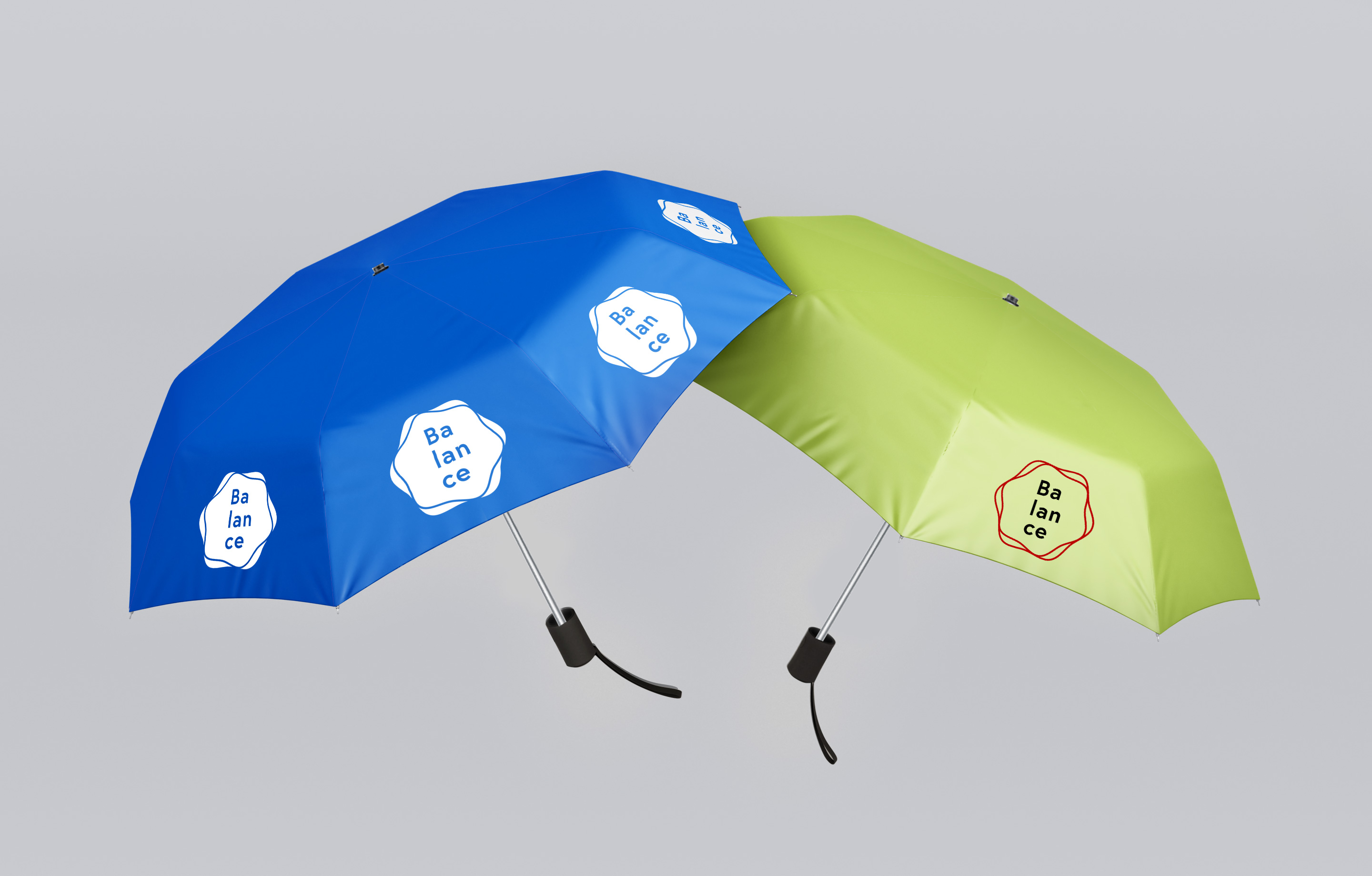 Parasol składany