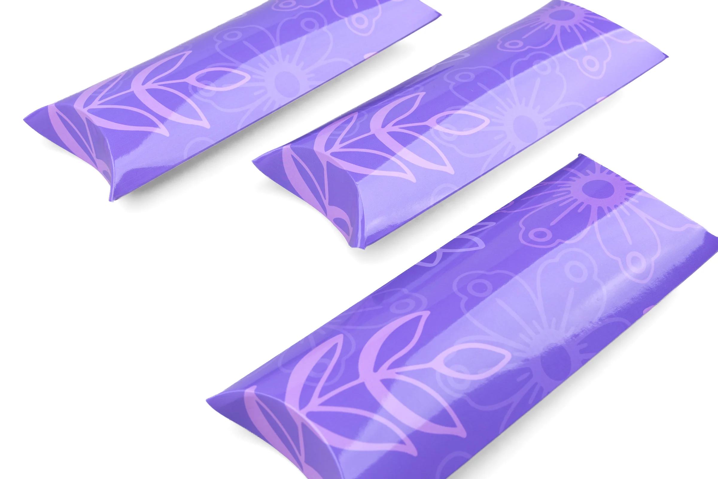 Pudełka klasyczne z nadrukiem