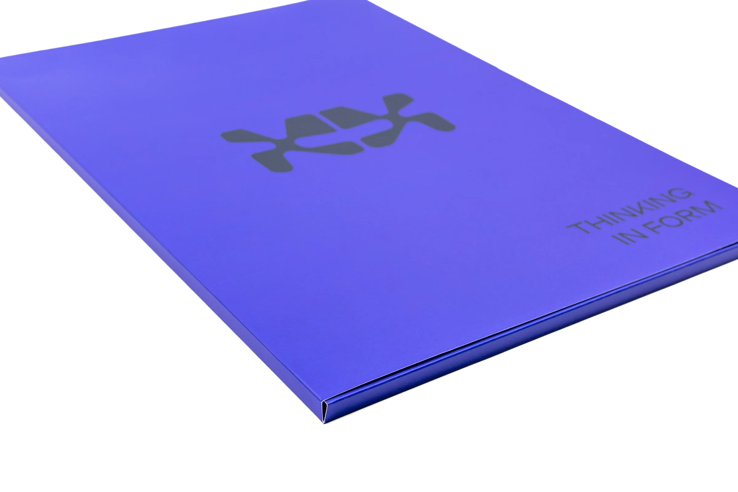 Teczki A3 z trzema skrzydełkami - firmowe z logo