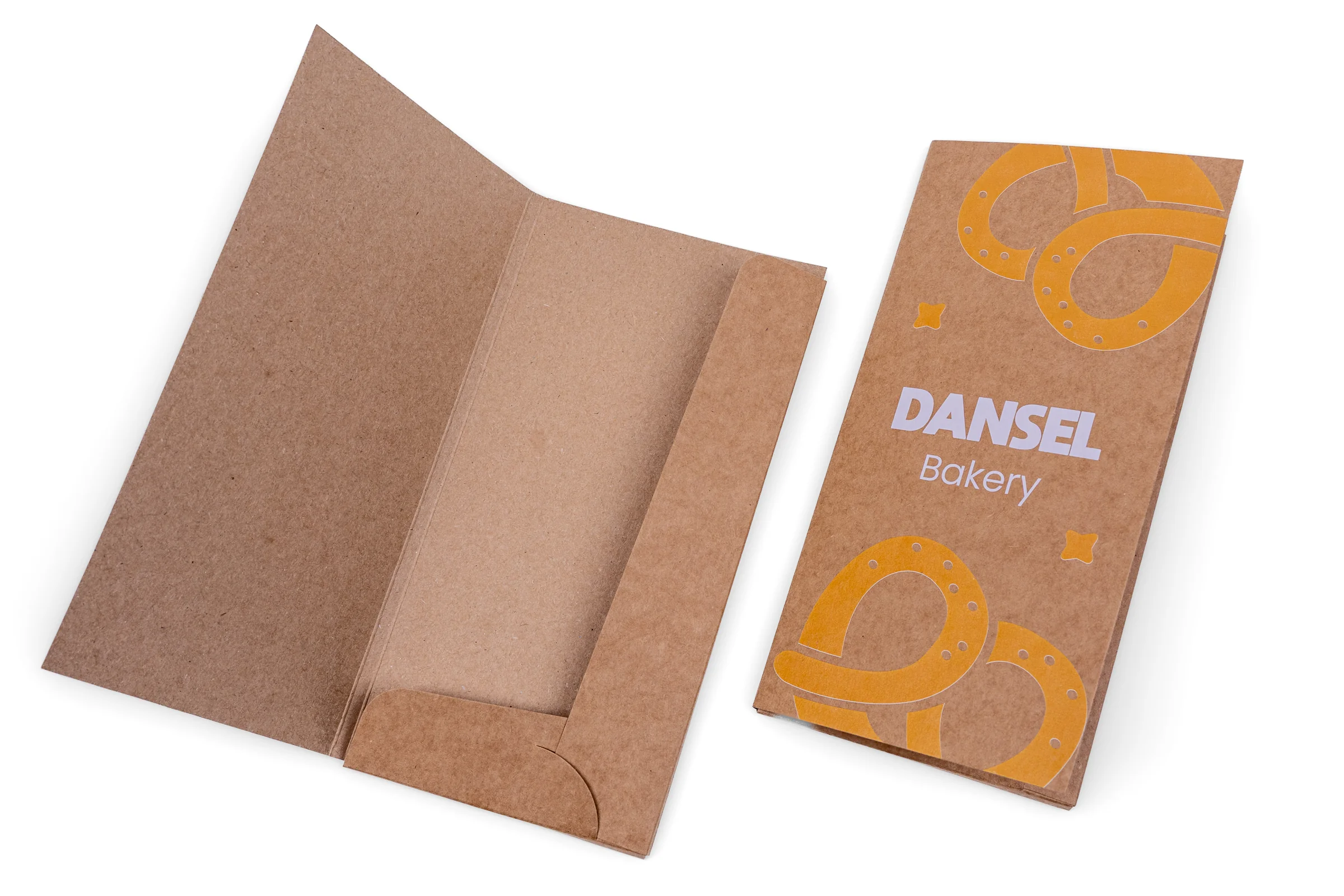 Teczki DL klasyczne EKO